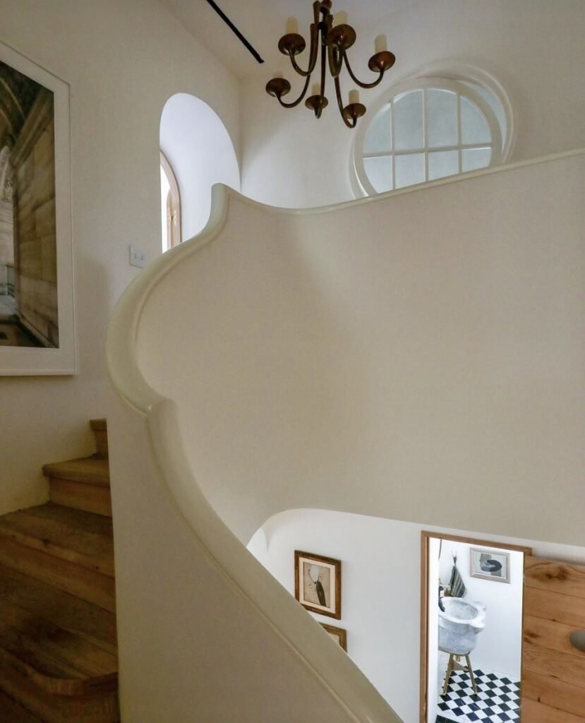 stair flow